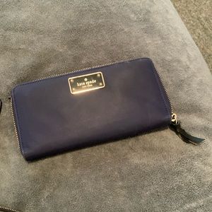 Kate Spade Large Wallet